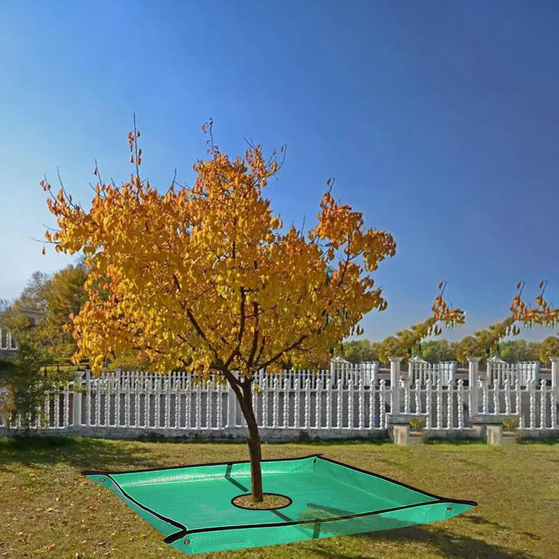 Luma Landscape Tarp | Durable, Waterproof, Easy-to-Use for Pruning 5