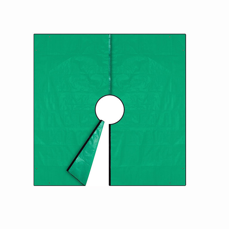 Luma Landscape Tarp | Durable, Waterproof, Easy-to-Use for Pruning 9