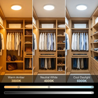 Luma Motion Sensor Light | Rechargeable, Magnetic, Remote-Controlled 1