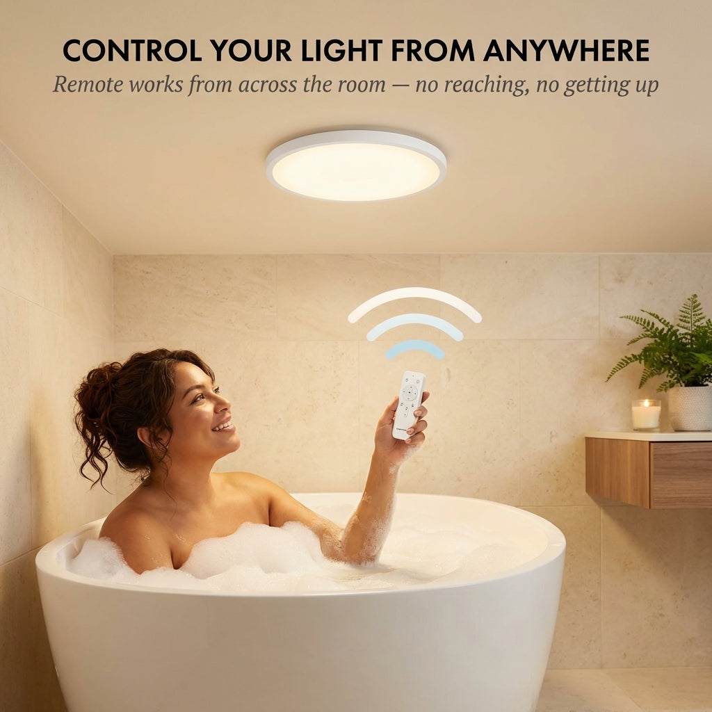 Luma Motion Sensor Light | Rechargeable, Magnetic, Remote-Controlled 2