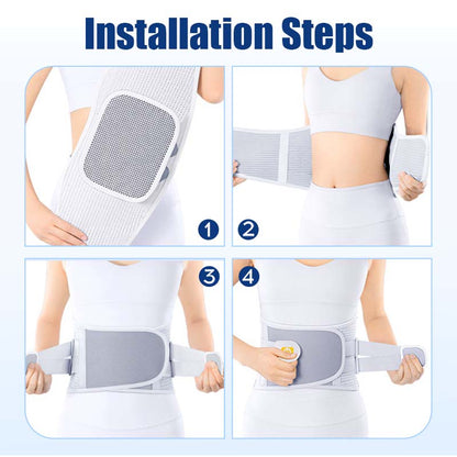 Luma Support Belt | Innovative Spine Stabilization 4