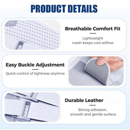 Luma Support Belt | Innovative Spine Stabilization 5