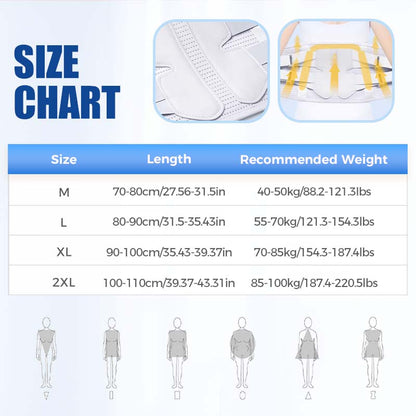 Luma Support Belt | Innovative Spine Stabilization 6