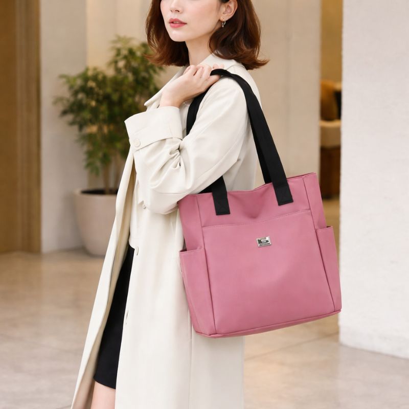 Luma Tote Bag | Waterproof, Lightweight Nylon 1