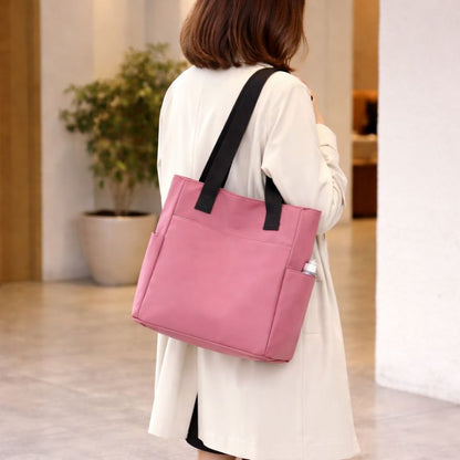 Luma Tote Bag | Waterproof, Lightweight Nylon 2