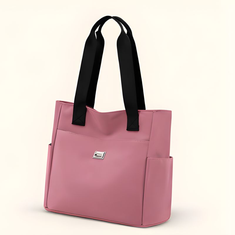 Luma Tote Bag | Waterproof, Lightweight Nylon 6