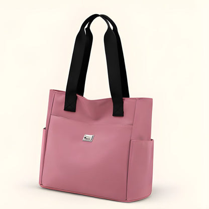 Luma Tote Bag | Waterproof, Lightweight Nylon 6
