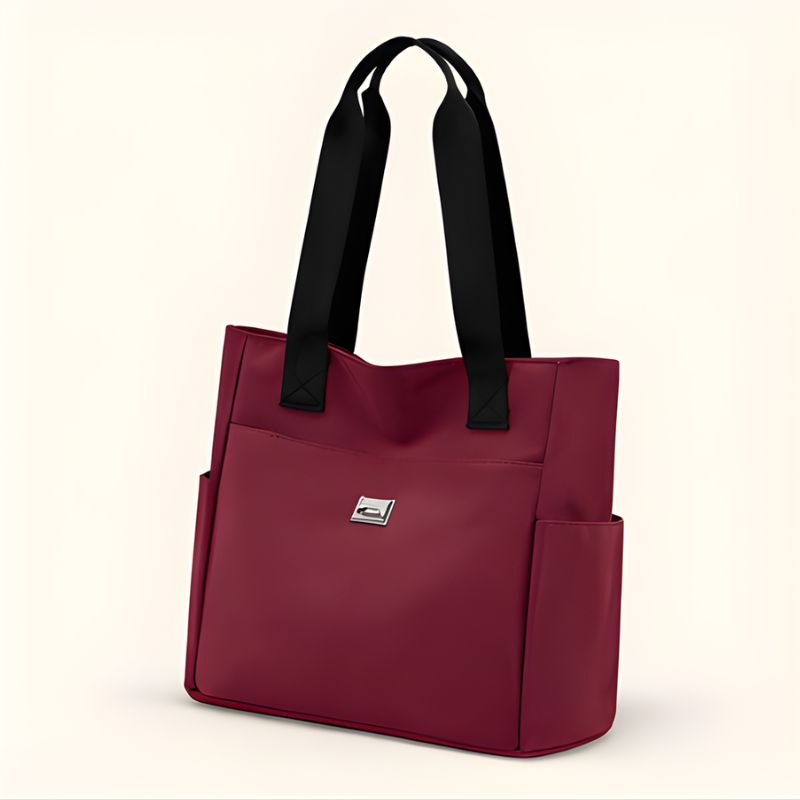 Luma Tote Bag | Waterproof, Lightweight Nylon 8