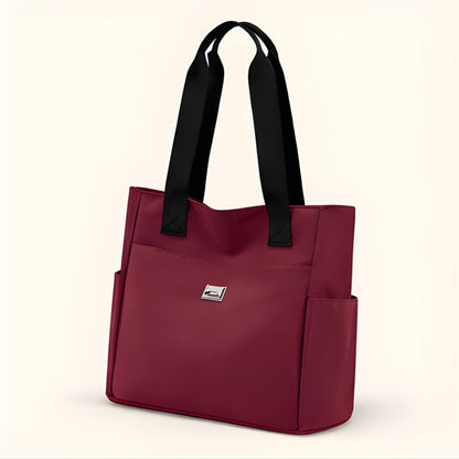 Luma Tote Bag | Waterproof, Lightweight Nylon 8