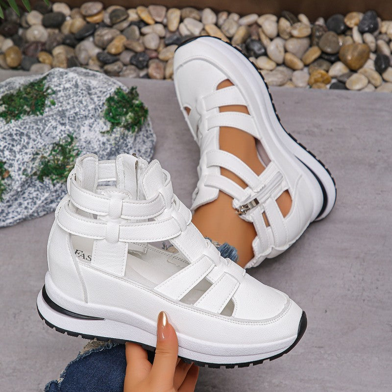 Luma Wedge Sandals for Women | Lightweight, Breathable Material