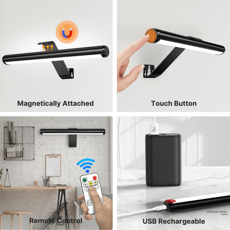 Lumi Picture Light | Wireless, Battery Operated, Remote Control 2