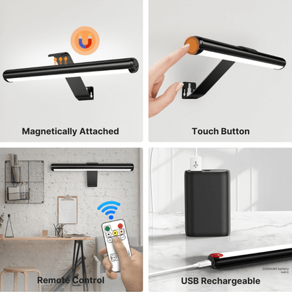 Lumi Picture Light | Wireless, Battery Operated, Remote Control 2