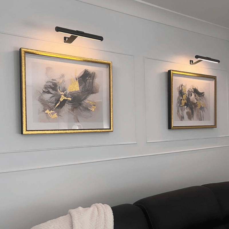 Lumi Picture Light | Wireless, Battery Operated, Remote Control 7