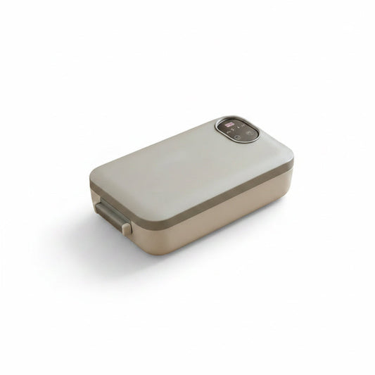 Lumo Electric Lunch Box | Self-Heating, Portable, Rechargeable 0
