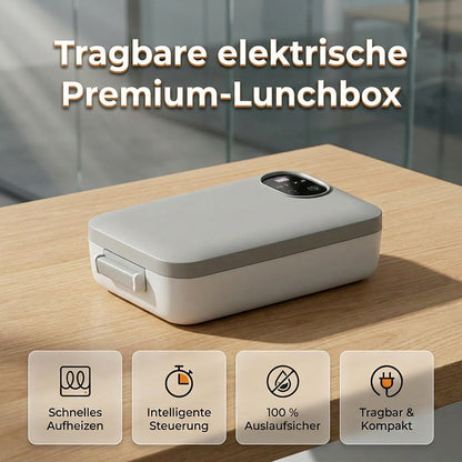 Lumo Electric Lunch Box | Self-Heating, Portable, Rechargeable 1