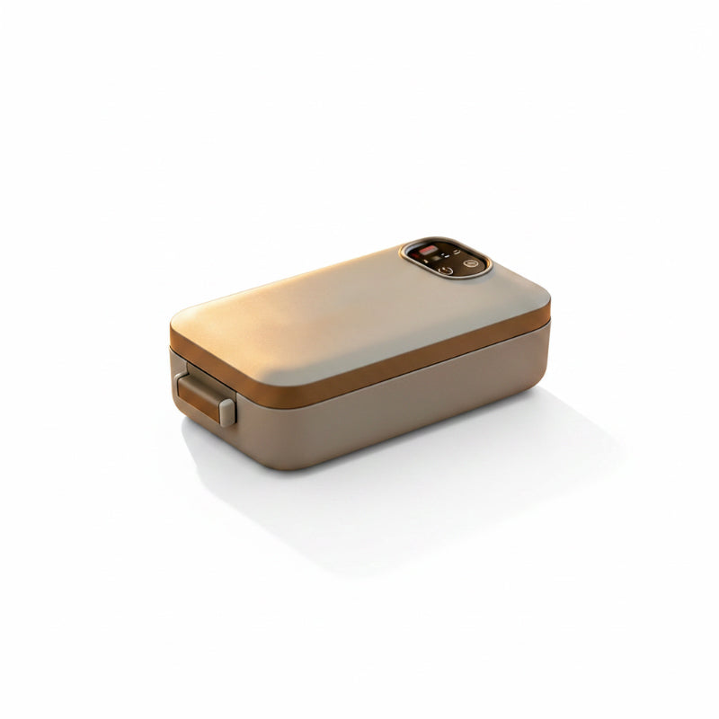 Lumo Electric Lunch Box | Self-Heating, Portable, Rechargeable 11