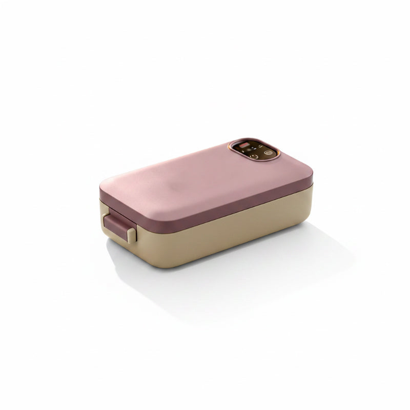Lumo Electric Lunch Box | Self-Heating, Portable, Rechargeable 9