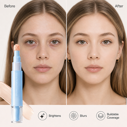 Luna Concealer Pen | Lightweight, Full-Coverage, 24-Hour Wear 2