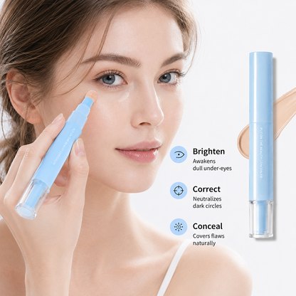 Luna Concealer Pen | Lightweight, Full-Coverage, 24-Hour Wear 3