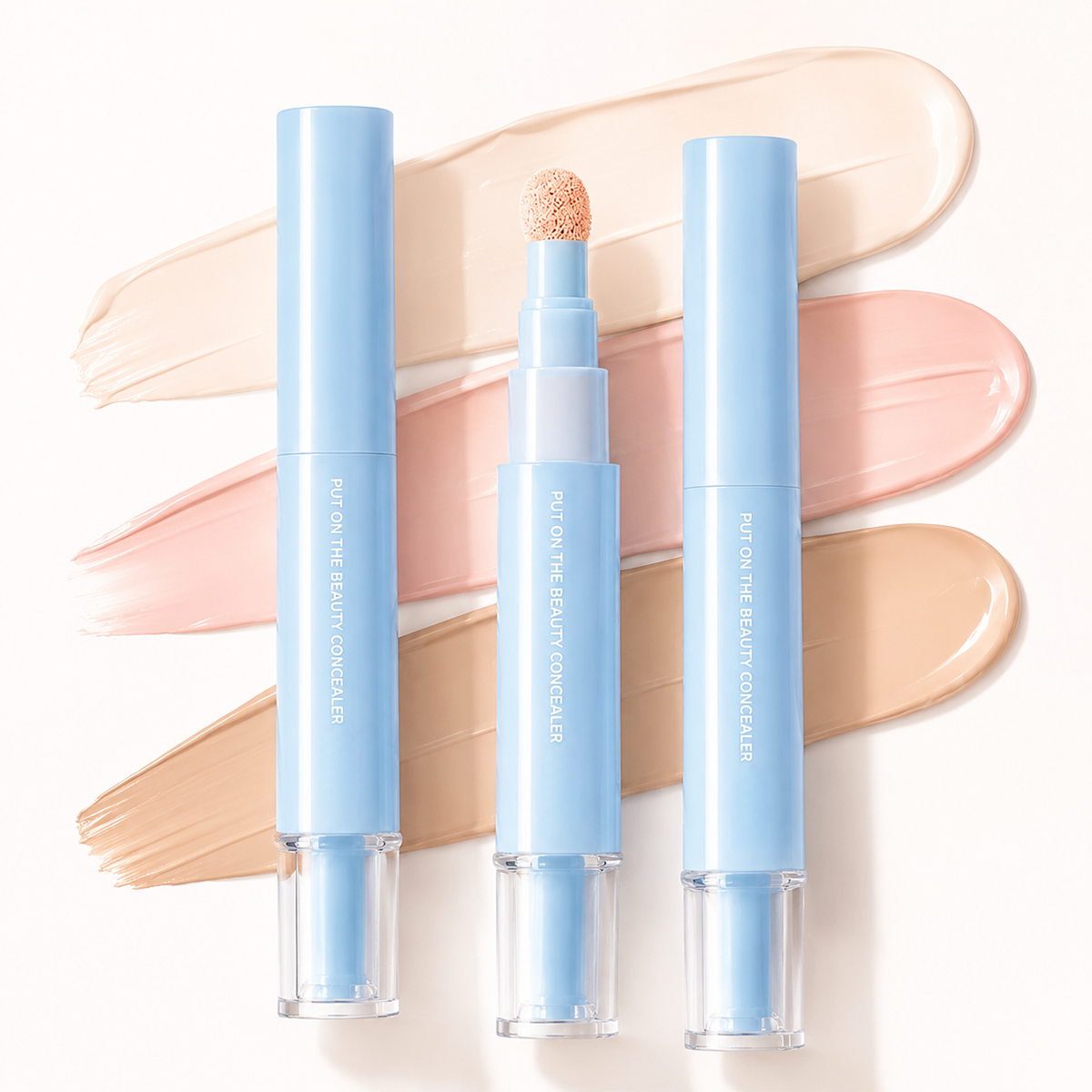 Luna Concealer Pen | Lightweight, Full-Coverage, 24-Hour Wear 5