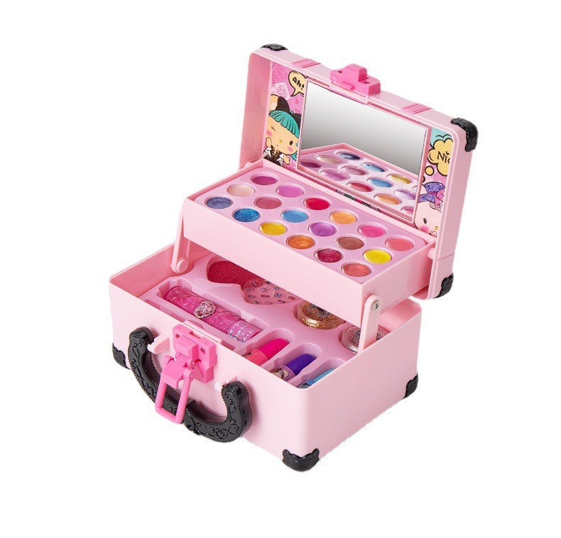 Luna Makeup Kit | Non-Toxic, Washable Play Set