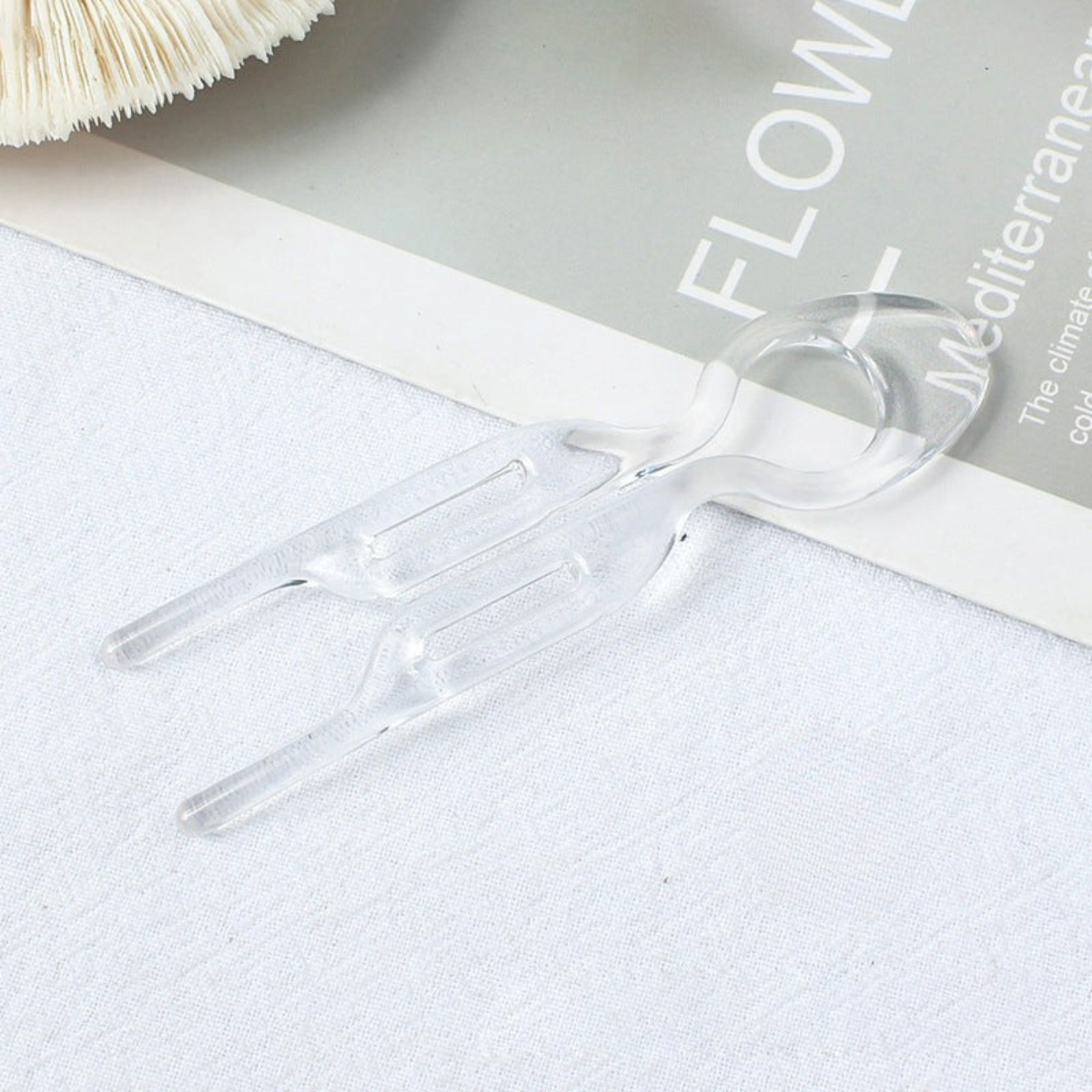 Lunara Hair Pins Set | Effortless Updos, 6 Pieces, Ideal Hair Clips for Thick Hair 0