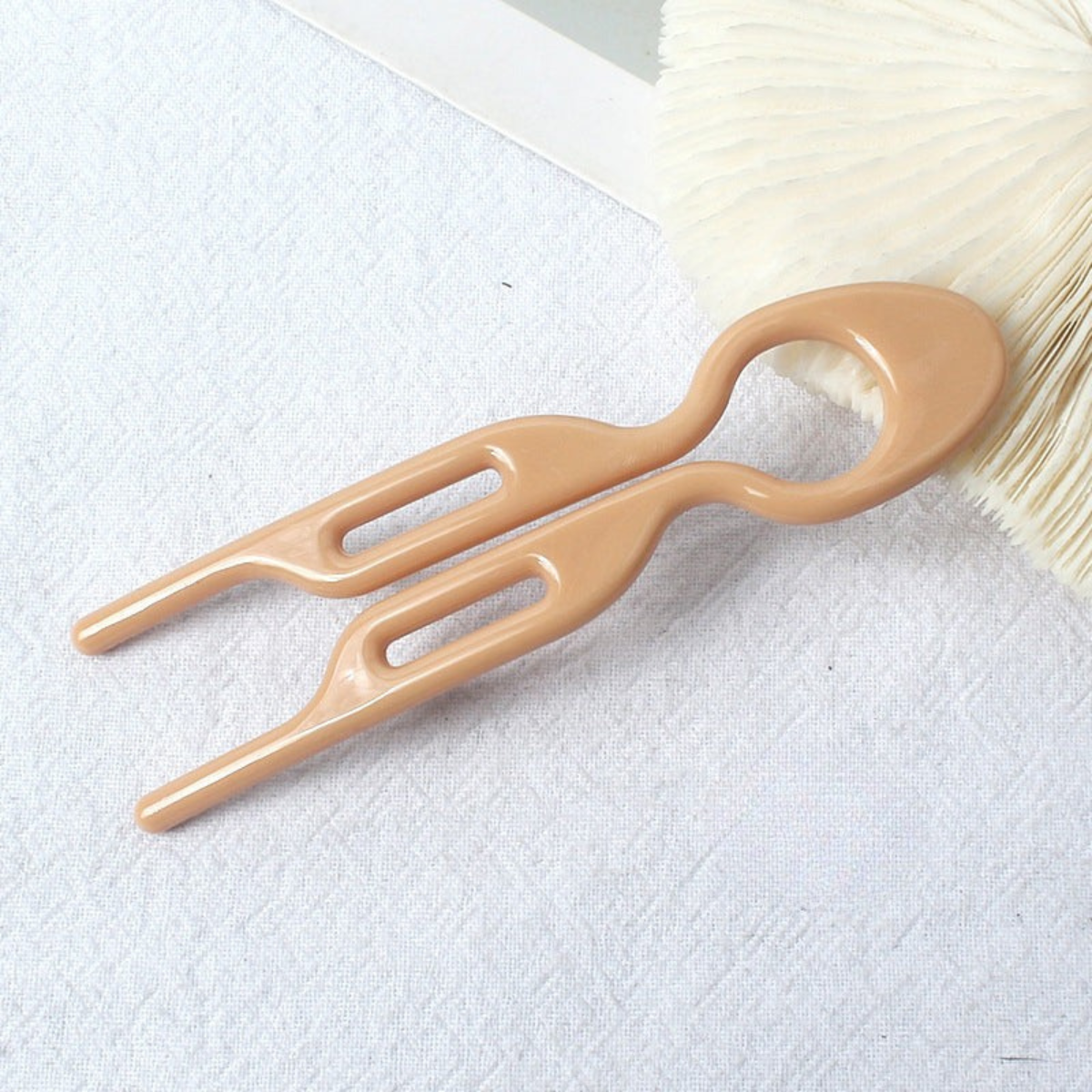 Lunara Hair Pins Set | Effortless Updos, 6 Pieces, Ideal Hair Clips for Thick Hair 10