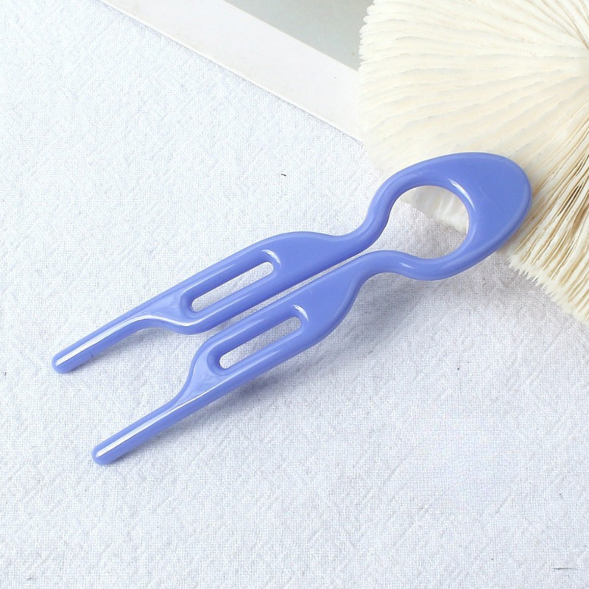 Lunara Hair Pins Set | Effortless Updos, 6 Pieces, Ideal Hair Clips for Thick Hair 18