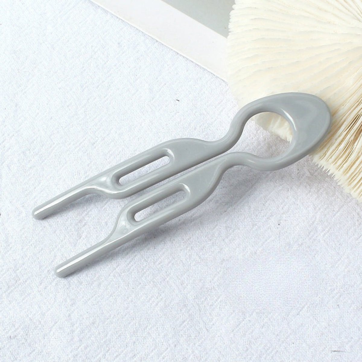 Lunara Hair Pins Set | Effortless Updos, 6 Pieces, Ideal Hair Clips for Thick Hair 21