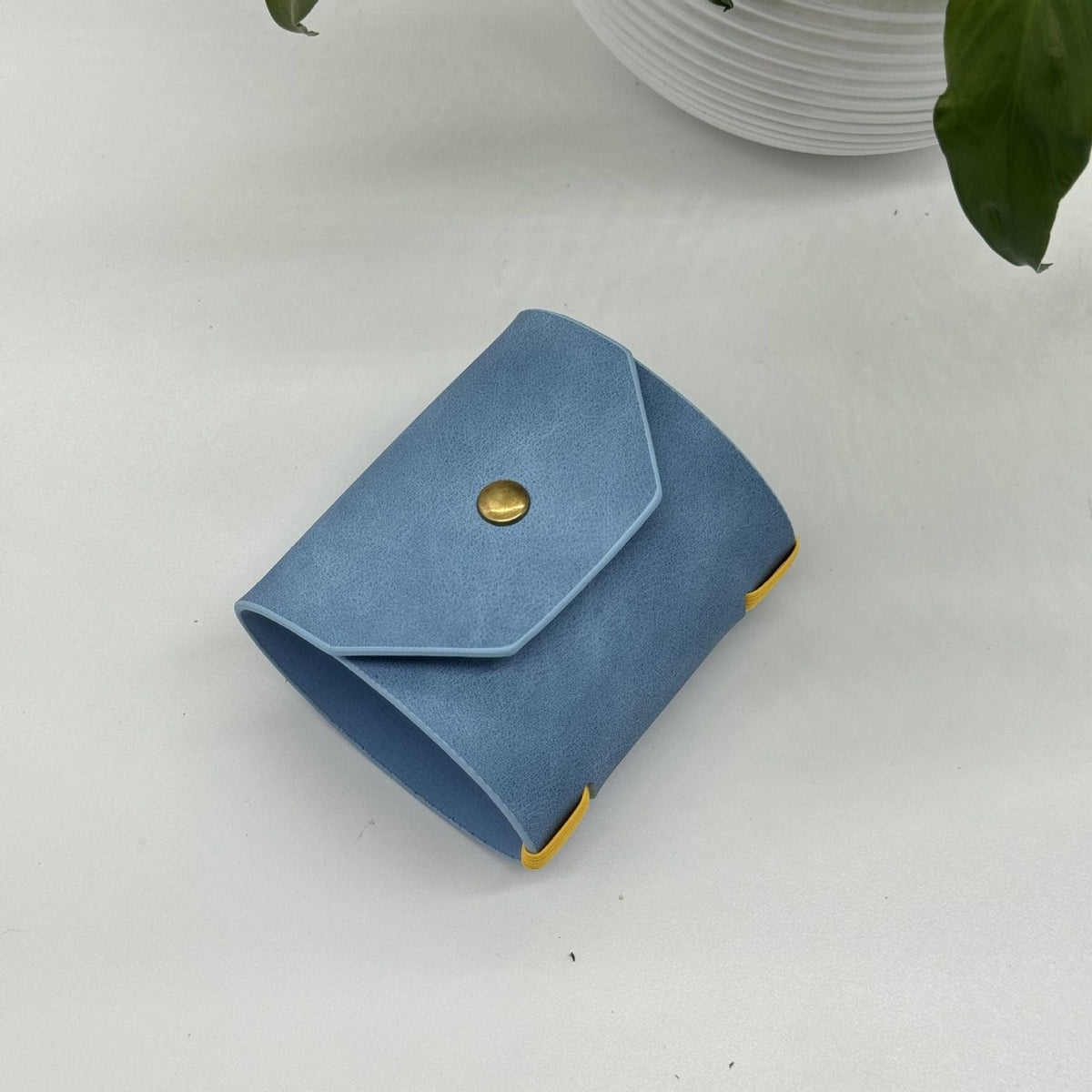 Portafoglio Luno Cash Wrap | Pelle Premium, Chiusura Magnetica