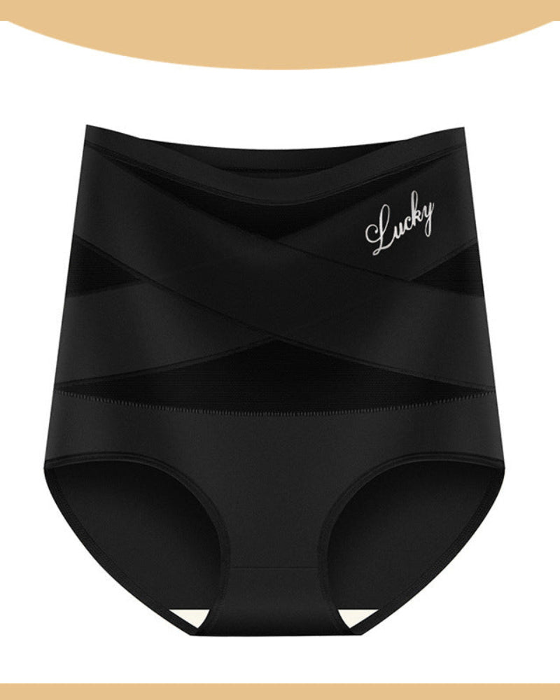 Luxe Control Panties | Plus-Size, High-Waist Tummy Control 10
