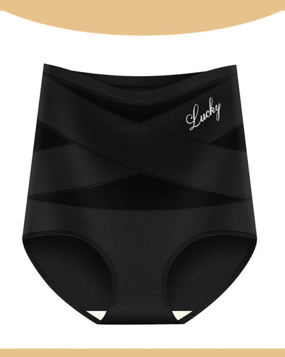Luxe Control Panties | Plus-Size, High-Waist Tummy Control 10