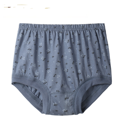 Luxe Cotton Briefs | Plus Size, High-Waisted 11