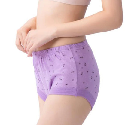 Luxe Cotton Briefs | Plus Size, High-Waisted 5