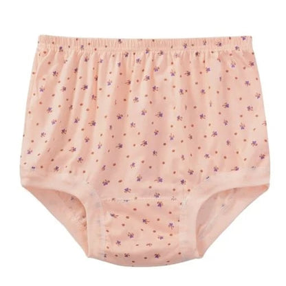 Luxe Cotton Briefs | Plus Size, High-Waisted 9