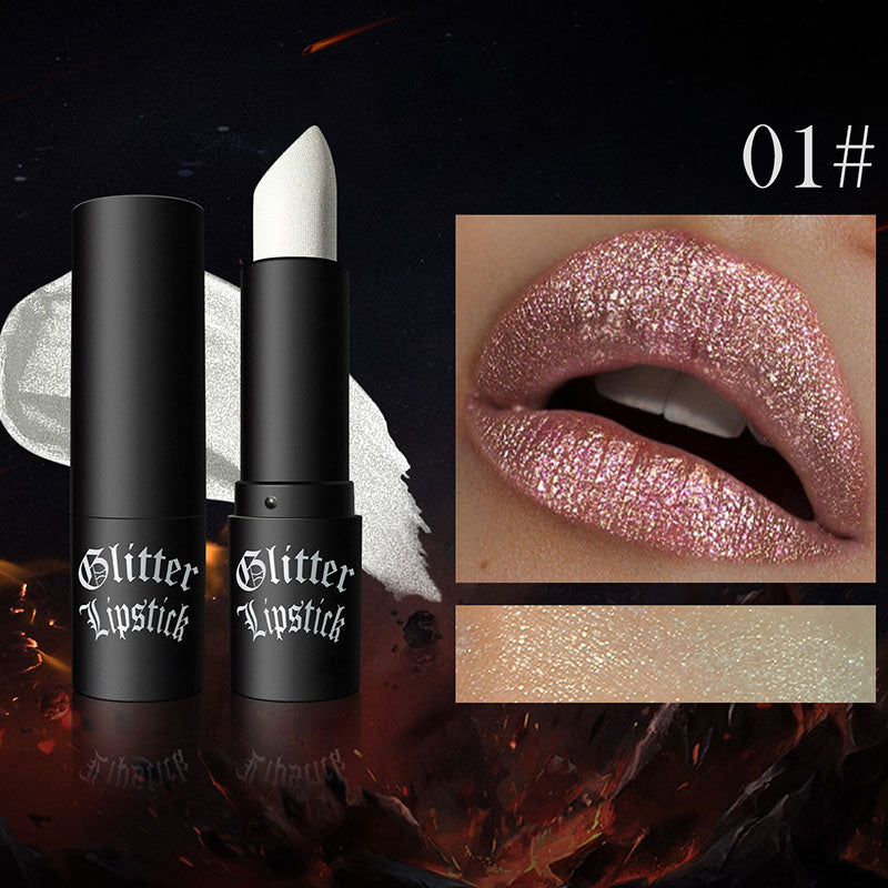 Luxe Diamond Lipstick | Waterproof, Moisturizing Matte Finish