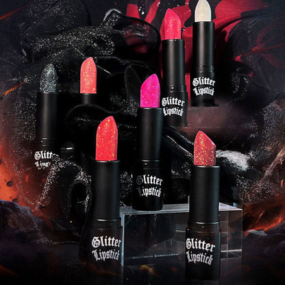 Luxe Diamond Lipstick | Waterproof, Moisturizing Matte Finish 4