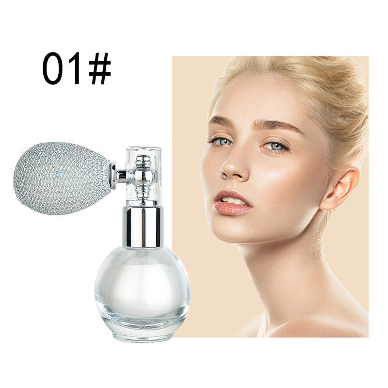 Luxe Highlighter Spray | Lightweight, Multi-Use Glitter 0