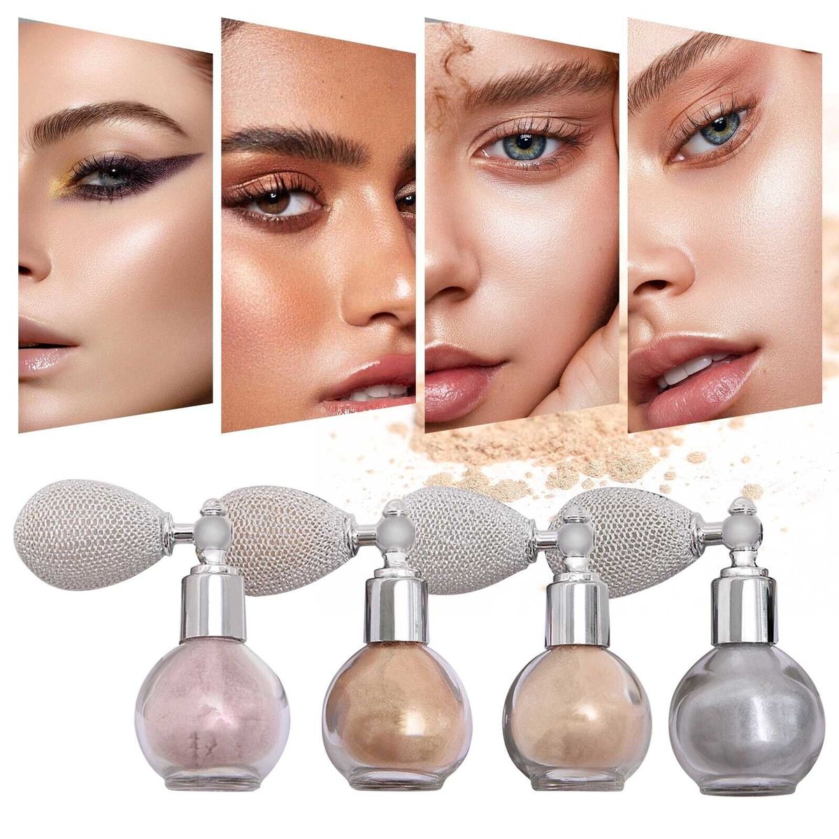 Luxe Highlighter Spray | Lightweight, Multi-Use Glitter 1