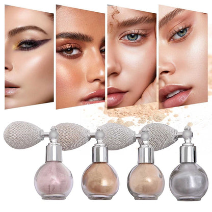 Luxe Highlighter Spray | Lightweight, Multi-Use Glitter 1