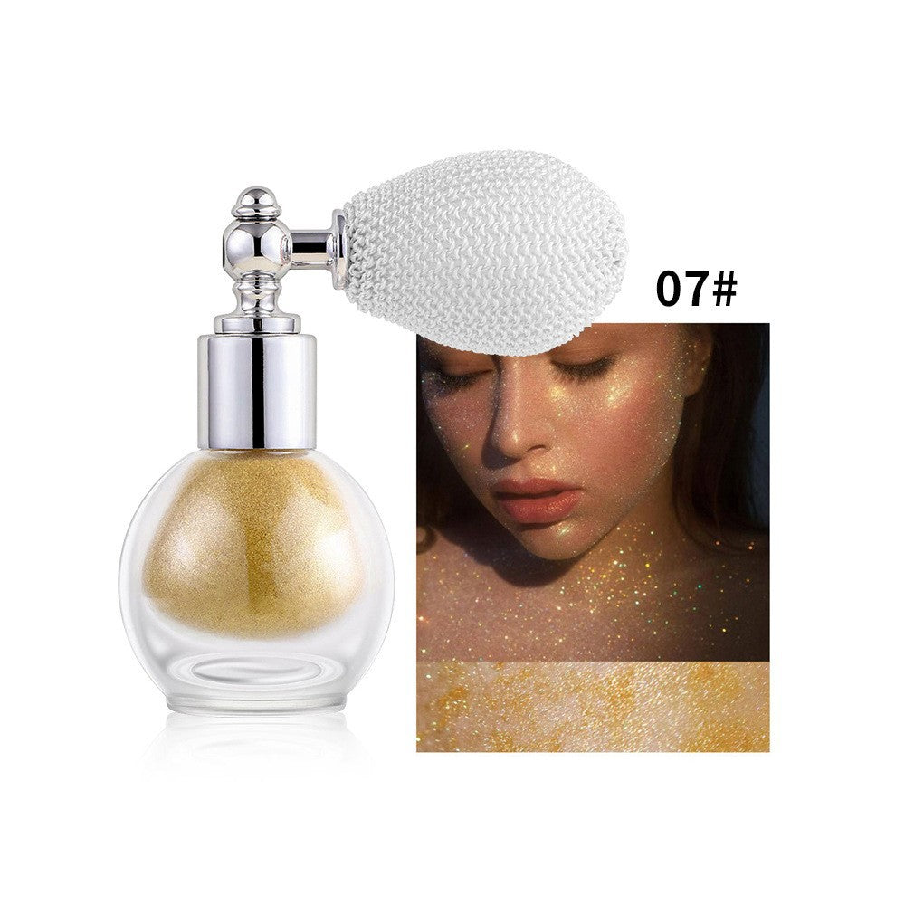 Luxe Highlighter Spray | Lightweight, Multi-Use Glitter 10