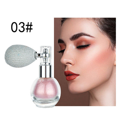 Luxe Highlighter Spray | Lightweight, Multi-Use Glitter 11