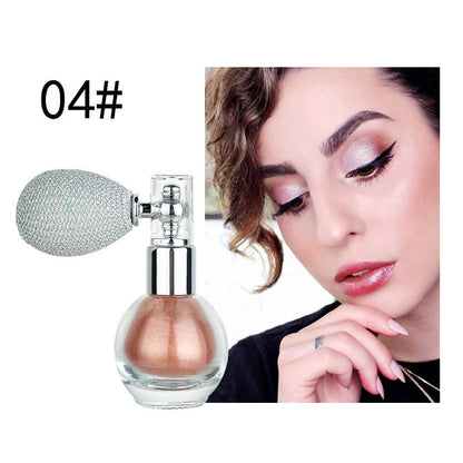 Luxe Highlighter Spray | Lightweight, Multi-Use Glitter 12