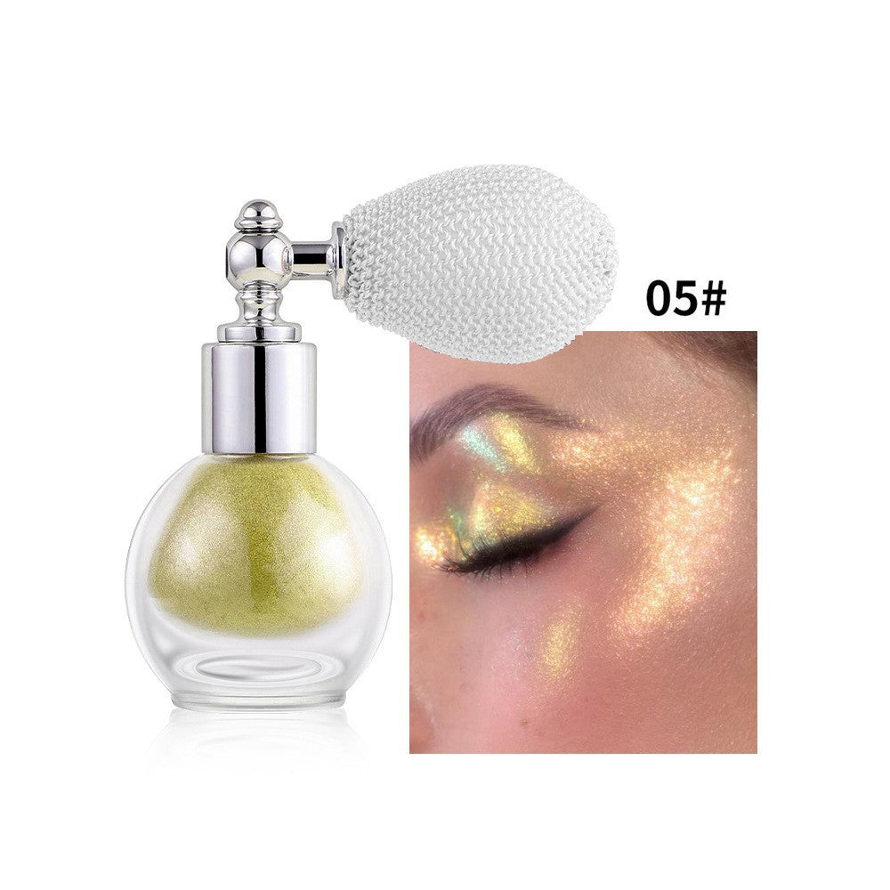 Luxe Highlighter Spray | Lightweight, Multi-Use Glitter 13