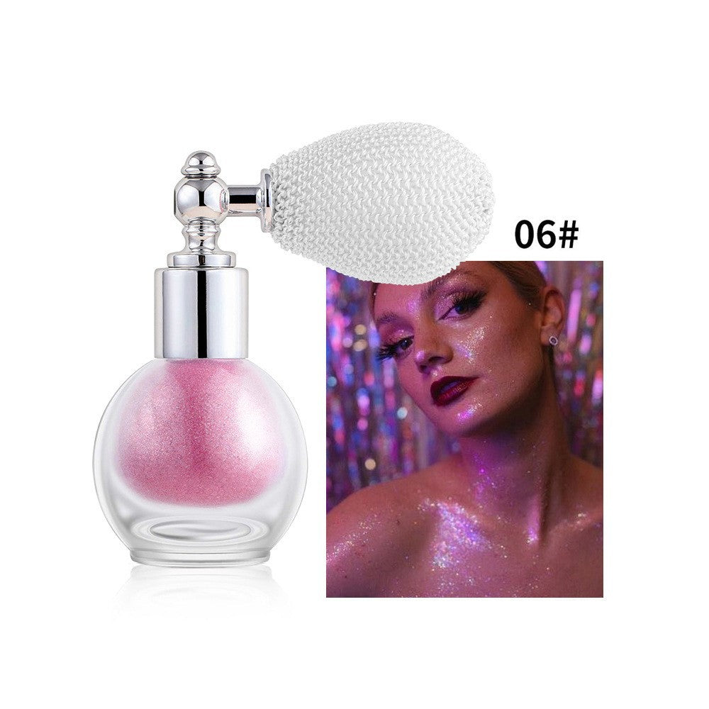 Luxe Highlighter Spray | Lightweight, Multi-Use Glitter 14