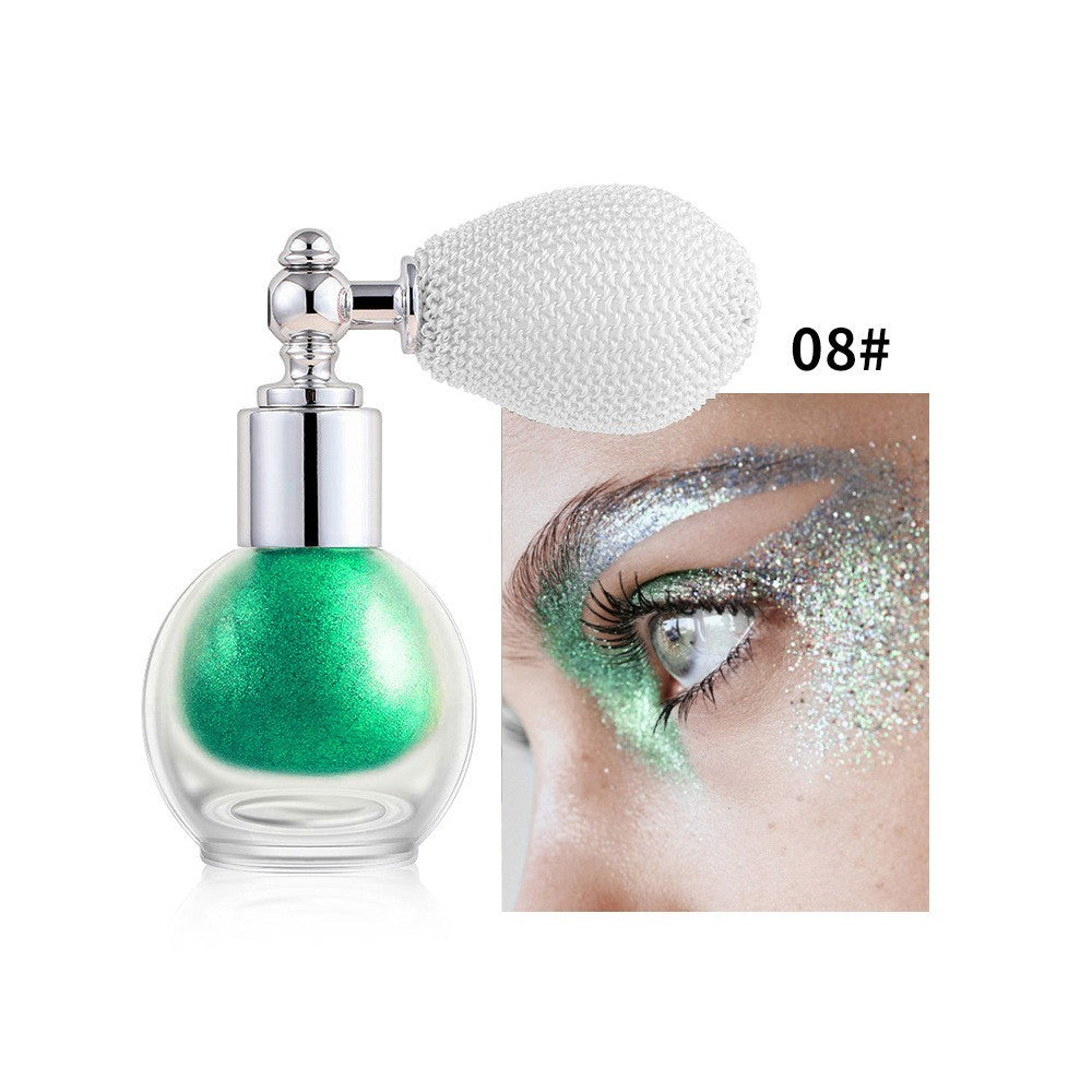 Luxe Highlighter Spray | Lightweight, Multi-Use Glitter 16