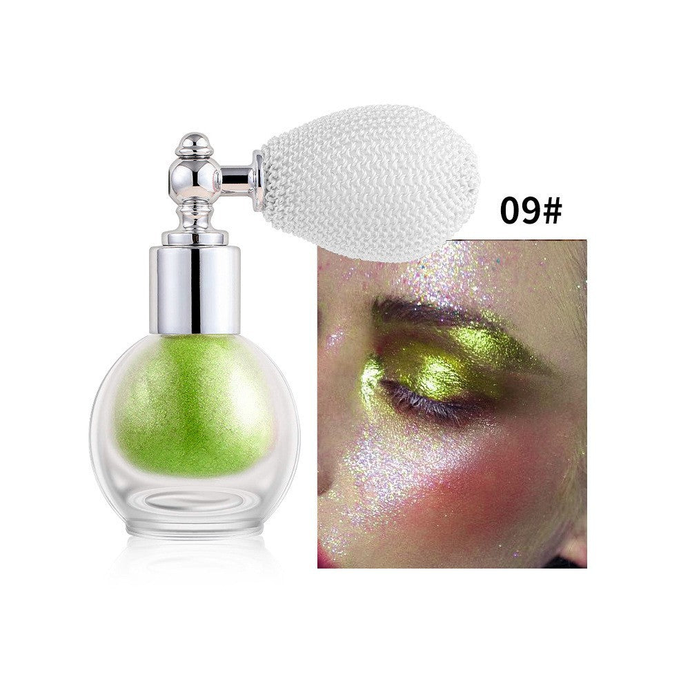 Luxe Highlighter Spray | Lightweight, Multi-Use Glitter 17