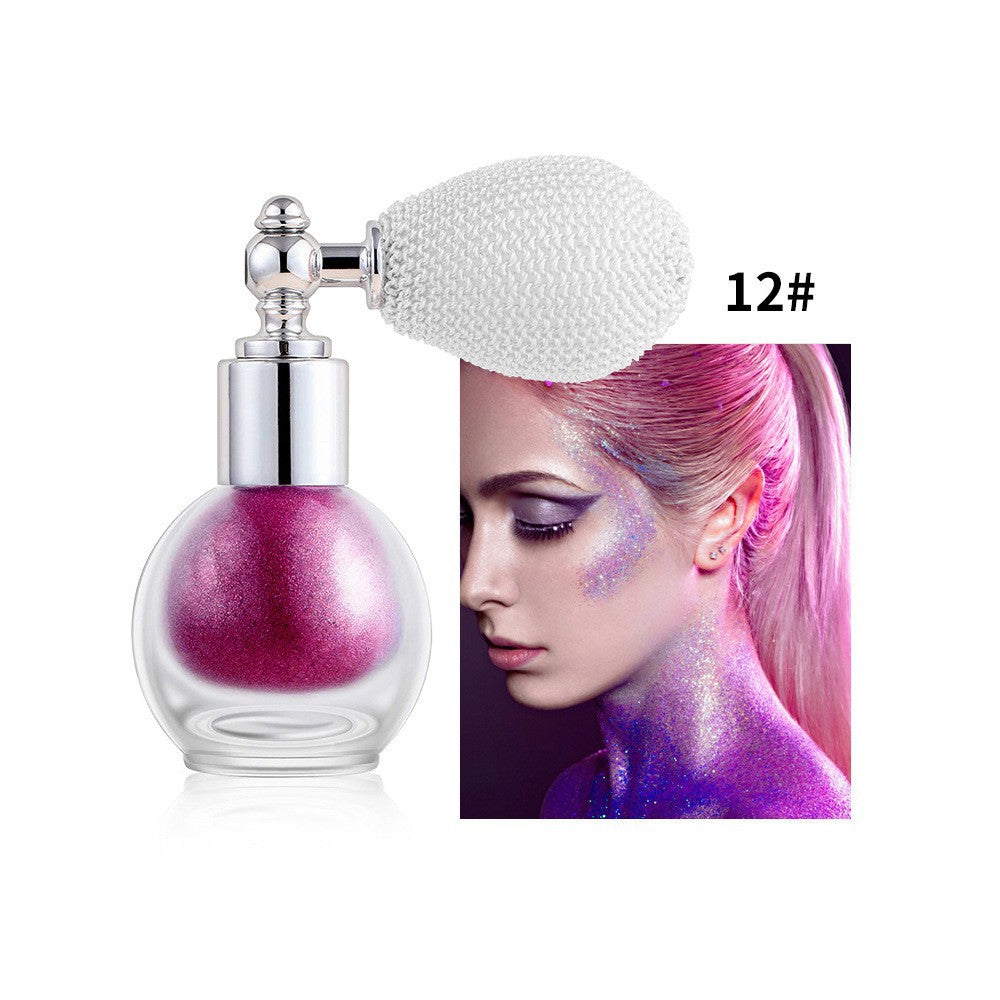 Luxe Highlighter Spray | Lightweight, Multi-Use Glitter 18
