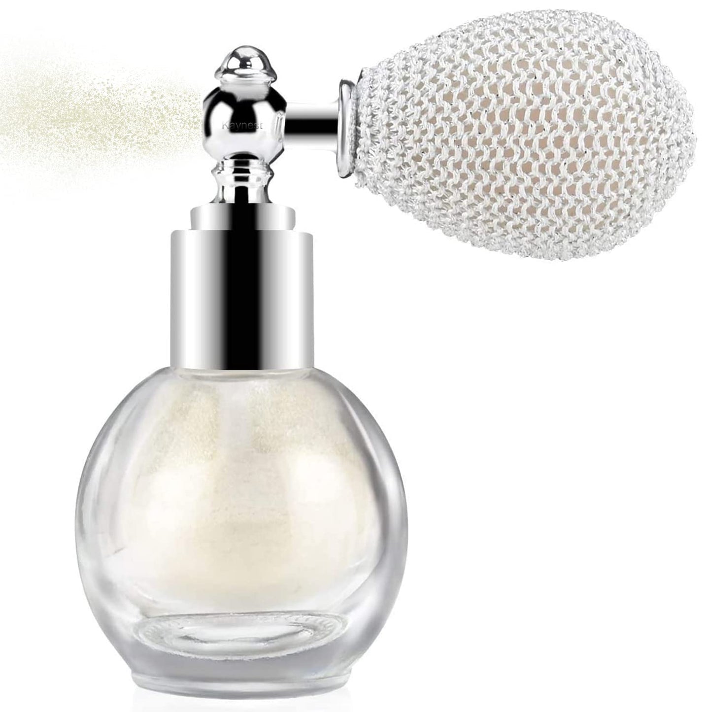 Luxe Highlighter Spray | Lightweight, Multi-Use Glitter 3