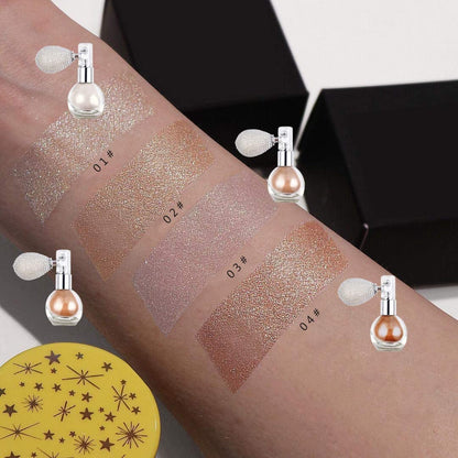 Luxe Highlighter Spray | Lightweight, Multi-Use Glitter 7